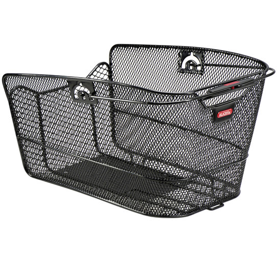 KLICKfix Citymax basket with KorbKlip 2 mounting system