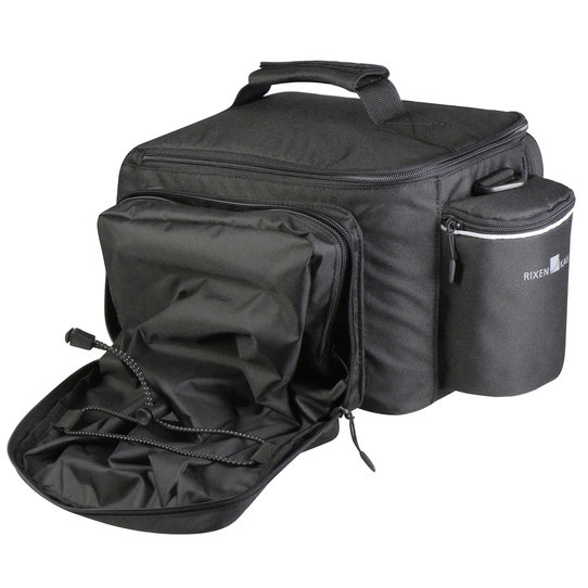 KLICKfix Rackpack Sport Plus bag with UniKlip 2 mounting system